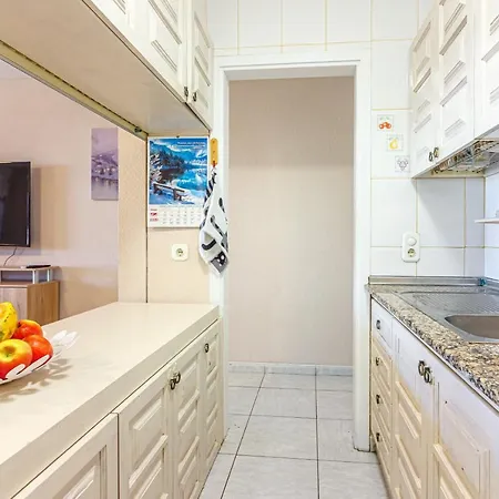 Apartment Jacaranda Las Americas *