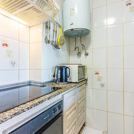 Apartment Jacaranda Las Americas Lägenhet