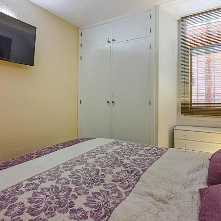 Apartment Jacaranda Las Americas Lägenhet *